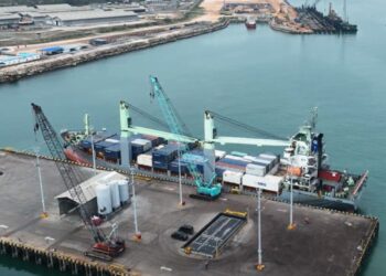 East Java Multipurpose Terminal could operate as “weight lifter” for Indonesia