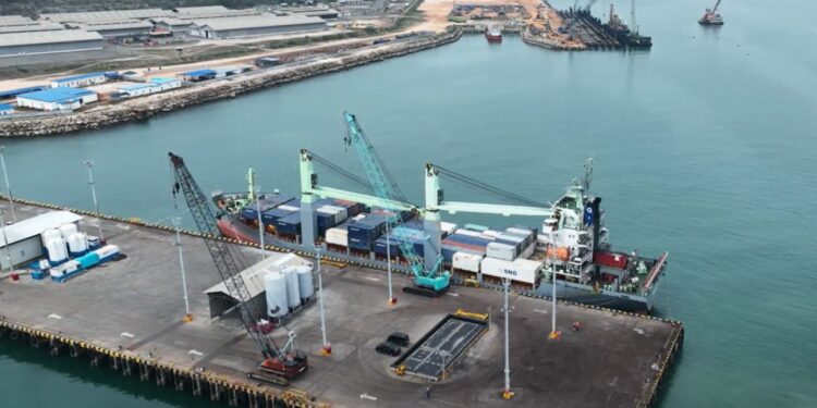 East Java Multipurpose Terminal could operate as “weight lifter” for Indonesia