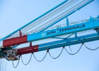 Efficiency boost at APM Terminals Gothenburg amidst expansion project