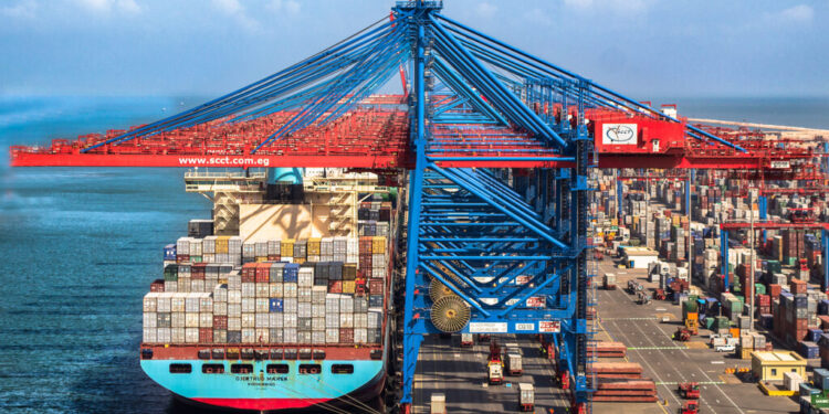 Egypt remains vulnerable to global shipping disruptions