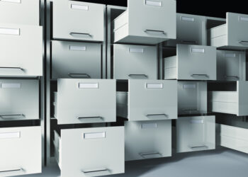 Why Every Modern Office Needs a Rotating File Cabinet