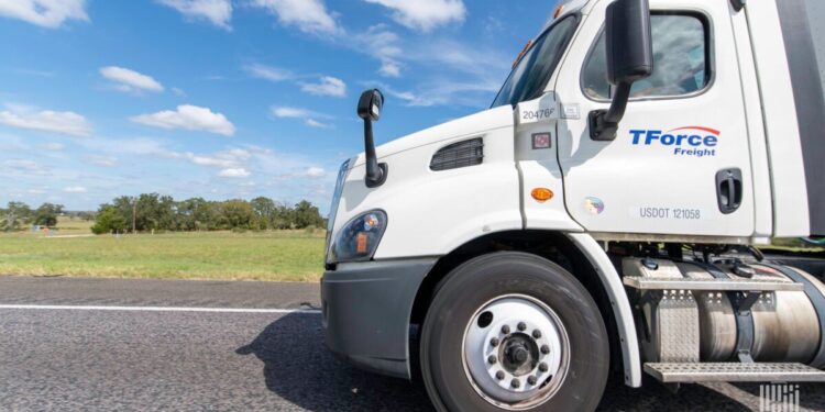 First look: LTL operating income falls at TFI International