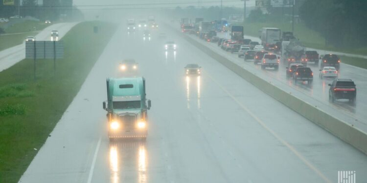 Florida ports suspend operations ahead of powerful Hurricane Milton