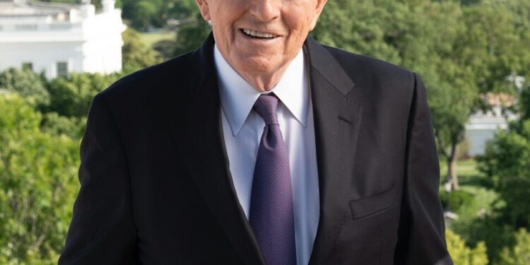 Former CEO of ATA Thomas Donohue dies at 86