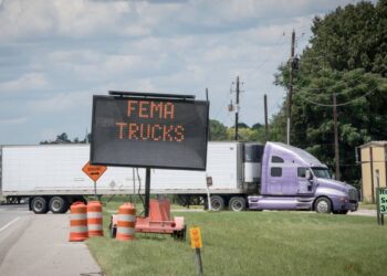 Freight fraud potential ramps up as Milton bears down