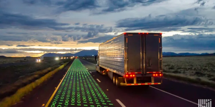FreightTech leader describes the future of AI and cybersecurity