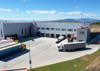 Gebrüder Weiss expands its logistics facility in Georgia