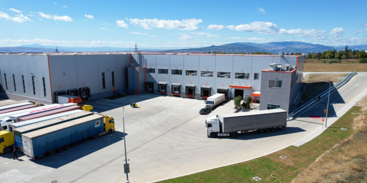 Gebrüder Weiss expands its logistics facility in Georgia