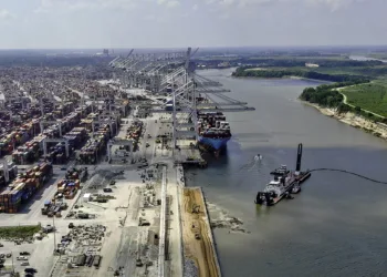 Georgia Ports records over 450,000 TEUs in September