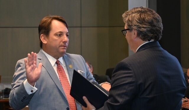 Governor Jeff Landry appoints new Chairman of Port NOLA and Public Belt Railroad Commission