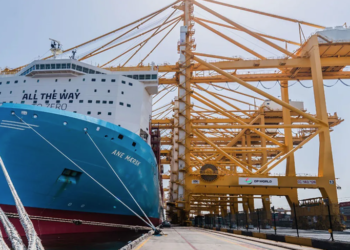 Gulf ports locked in competition due to geopolitical tensions