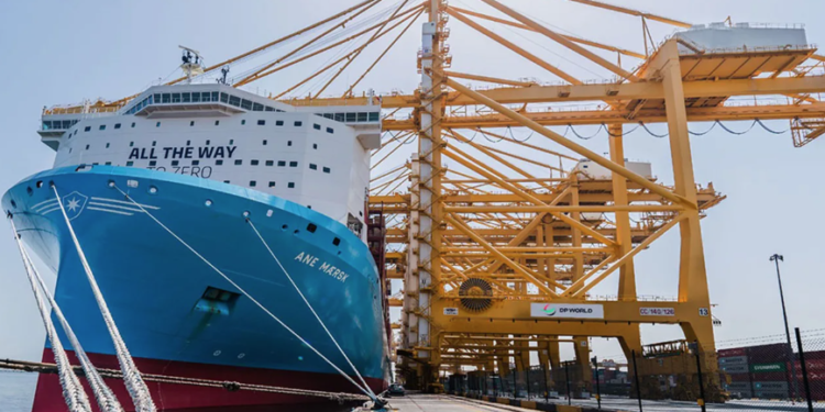 Gulf ports locked in competition due to geopolitical tensions