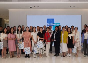 Gulftainer strengthens ties with South China’s freight forwarders