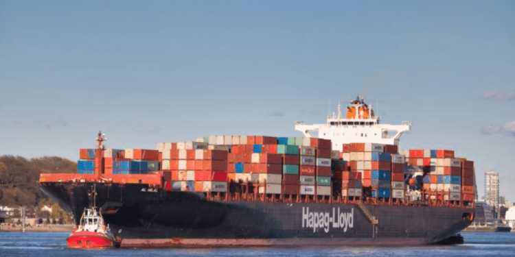 Hapag-Lloyd applies new PSS from Türkiye to Morocco