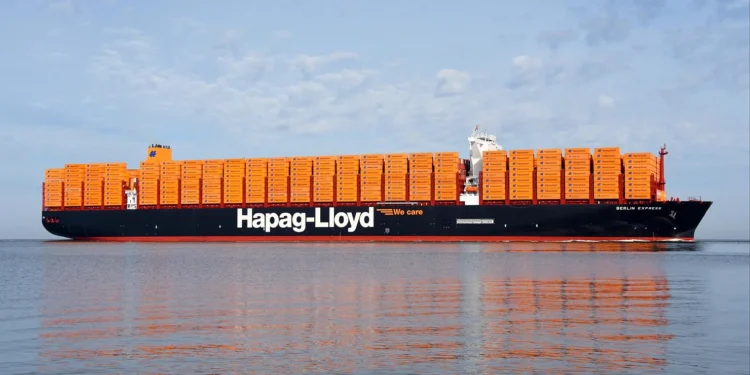 Hapag-Lloyd increases rates from Asia to Latin America