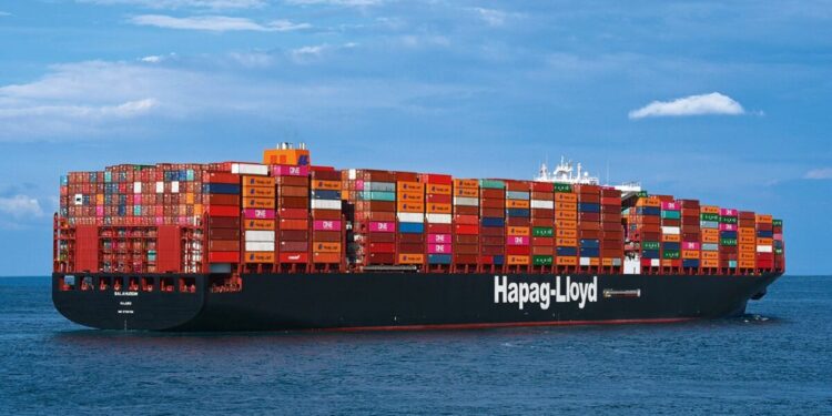 Hapag-Lloyd revises earnings forecast on Red Sea disruptions 