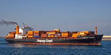 Hapag-Lloyd updates Emergency Space Contigency Surcharge from North Europe to West Africa
