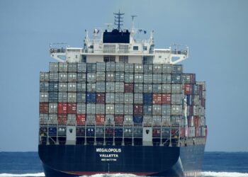 Houthis execute drone assault on Maersk-chartered vessel