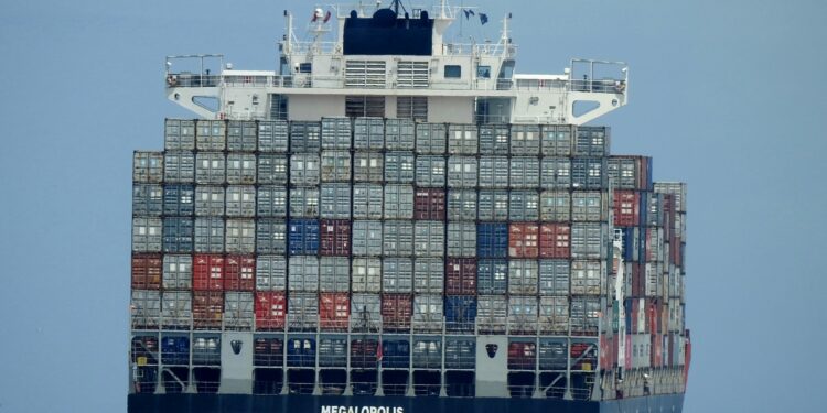 Houthis execute drone assault on Maersk-chartered vessel