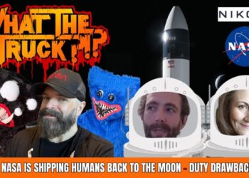 How NASA is shipping humans back to the moon; Duty Drawback 101 | WHAT THE TRUCK?!?
