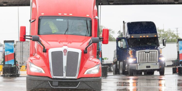 How the logistics industry is providing relief after Hurricane Helene