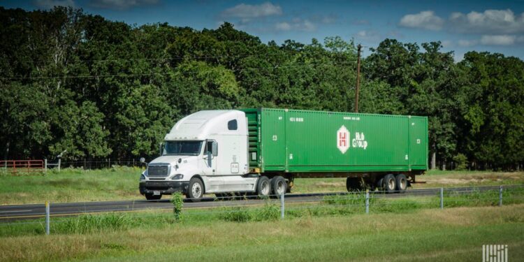 Hub Group inks joint venture with Mexico’s largest intermodal carrier