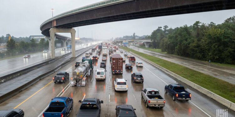 Hurricane Milton already impacting Florida freight markets