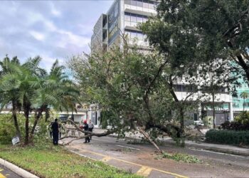 Hurricane Milton deals estimated $160B blow in damage, economic loss
