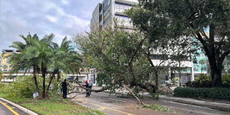 Hurricane Milton deals estimated $160B blow in damage, economic loss