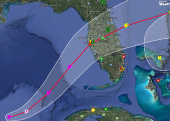Hurricane Milton inches closer as ports shutter, fuel dwindles