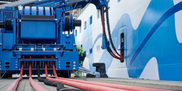 IAPH introduces new GHG performance indicator