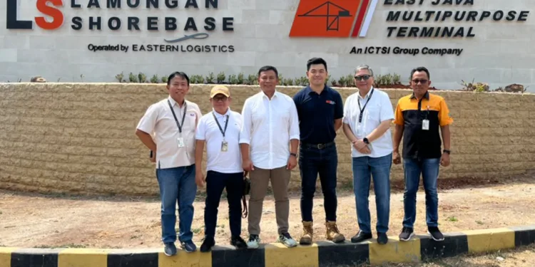 ICTSI’s East Java Multipurpose Terminal appoints towage and pilotage service provider