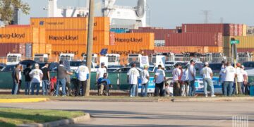 ILA strike – is 1 week the bogey?