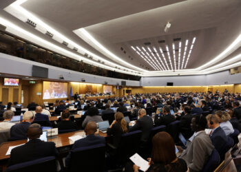 IMO MEPC advances talks on new regulations for reducing ship GHG emissions