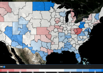 Impacts from Hurricane Milton waning