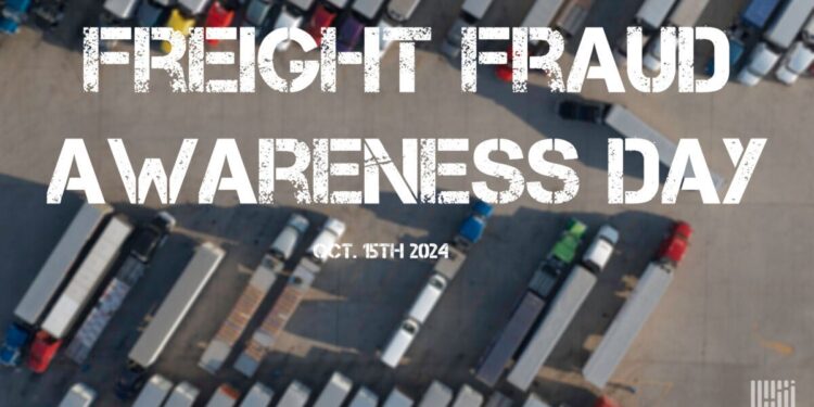 Inaugural Freight Fraud Awareness Day shines light on industry crisis
