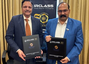 Indian Register of Shipping partners with SeaTech for green tug design and sustainability initiatives