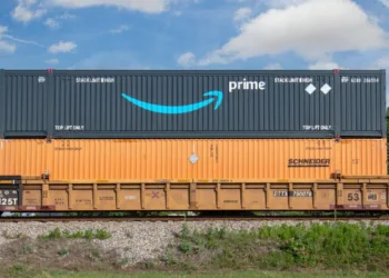 International freight drives Q3 intermodal gains