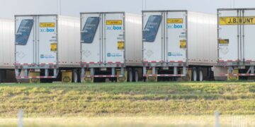 J.B. Hunt, UP.Labs create FreightTech lab