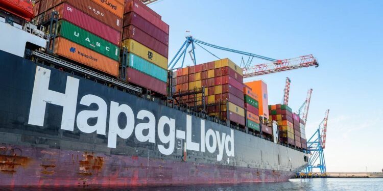 Hapag-Lloyd, Maersk Cooperation Targets 90% Service Reliability