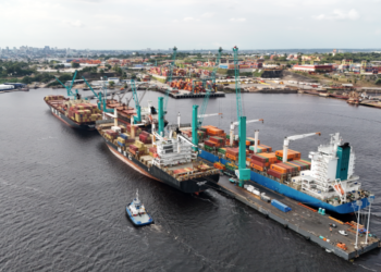 Kalmar, Super Terminais agree on second equipment order for Manaus box terminal