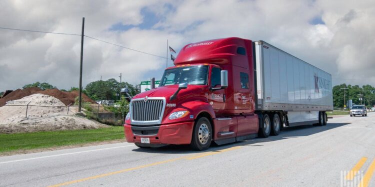 Knight-Swift Q3 earnings: First look