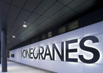 Konecranes records improved financial results