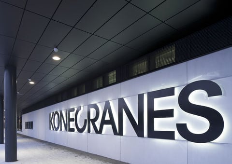Konecranes takes over Peinemann Port Services and Container Handling businesses