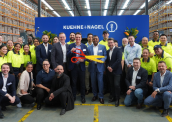 Kuehne+Nagel opens new distribution centre for LEGO Group in Australia