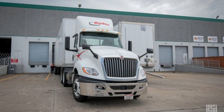 Less reliance on rentals, more on contracts: Ryder continuing its mission