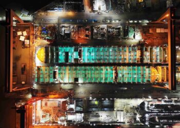 LNG-fuelled vessels to make up 6% of global fleet