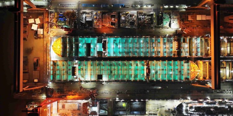 LNG-fuelled vessels to make up 6% of global fleet