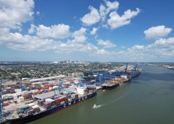 Logistical consequences of strikes in American ports: Expert commentary