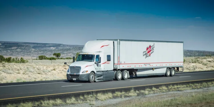 Losses at Heartland Express continue to mount